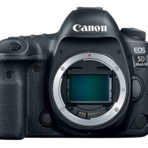 Canon EOS 5D Mark IV DSLR Camera (Body Only)