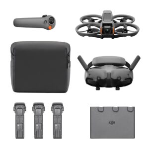 DJI Avata 2 Fly More Combo (Three Batteries)