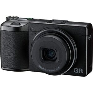 Ricoh GR IV HDF Digital Camera