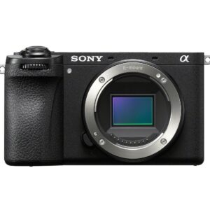 Sony a6700 Mirrorless Camera