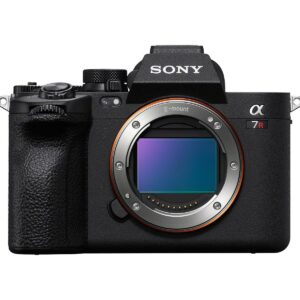 Sony Alpha a7R V Mirrorless Camera