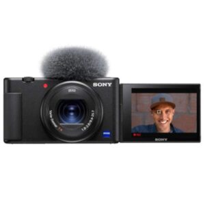 Sony ZV-1 Digital Camera - Black