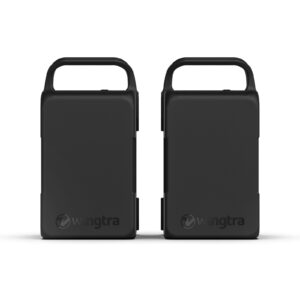 Wingtra WingtraRAY Flight Batteries (Pair)